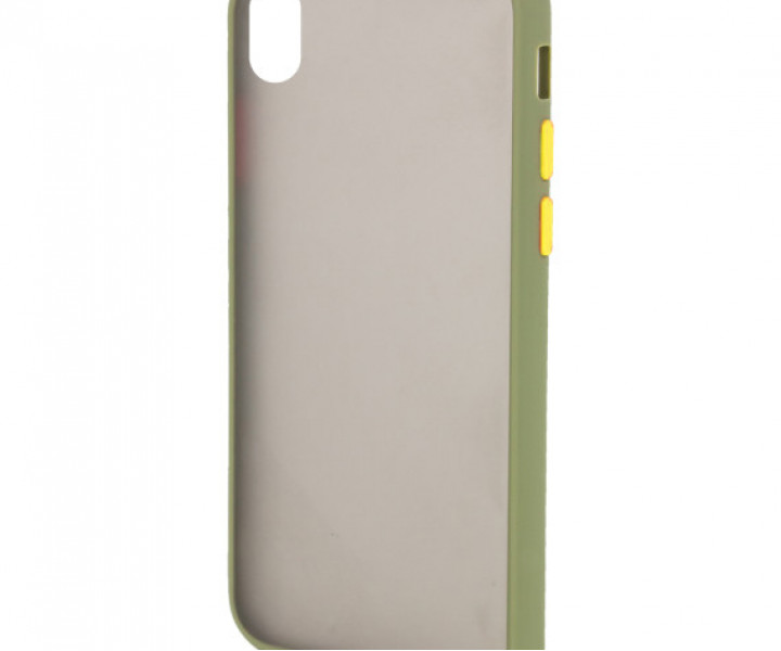 Чохол Molan Cano Smooth для iPhone